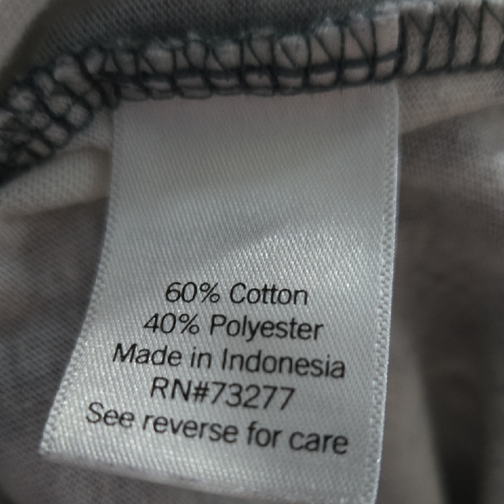 Sonoma Gray Tie-Dye Dress SZ MP - Picture 4 of 4